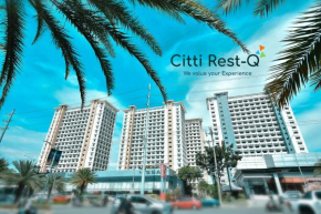 Studio City Alabang Free Netflix & Wifi CRQ-2